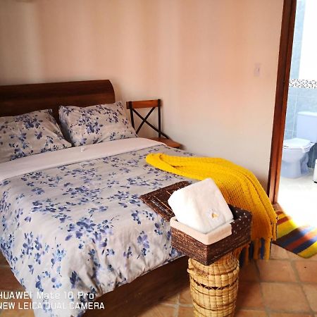 Casa Azul Leyva Villa Villa de Leyva Dış mekan fotoğraf
