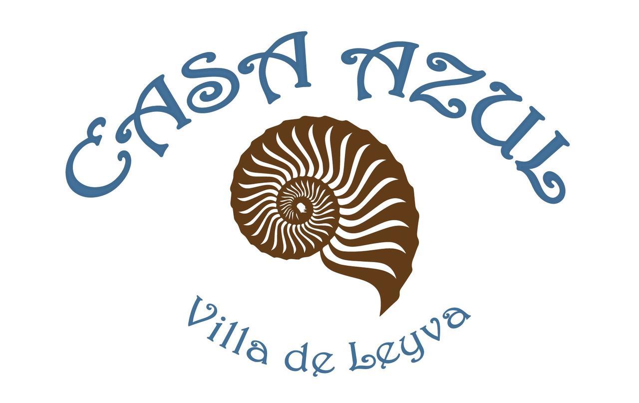 Casa Azul Leyva Villa Villa de Leyva Dış mekan fotoğraf