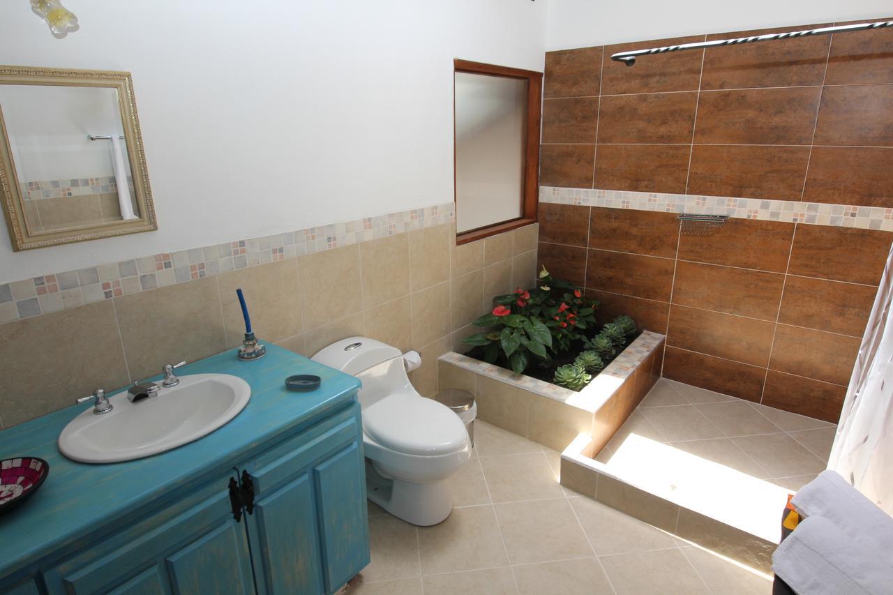 Casa Azul Leyva Villa Villa de Leyva Dış mekan fotoğraf