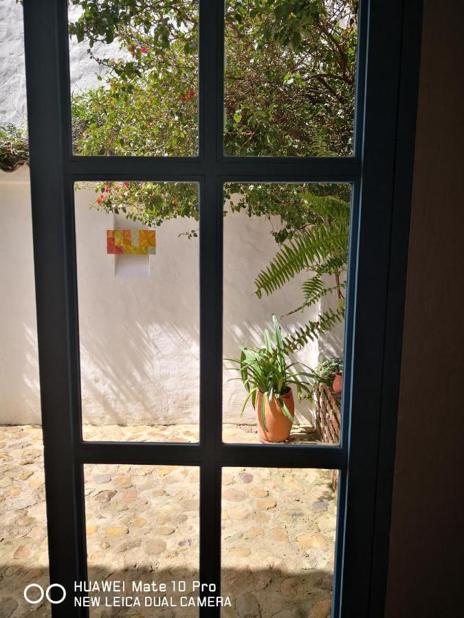 Casa Azul Leyva Villa Villa de Leyva Dış mekan fotoğraf