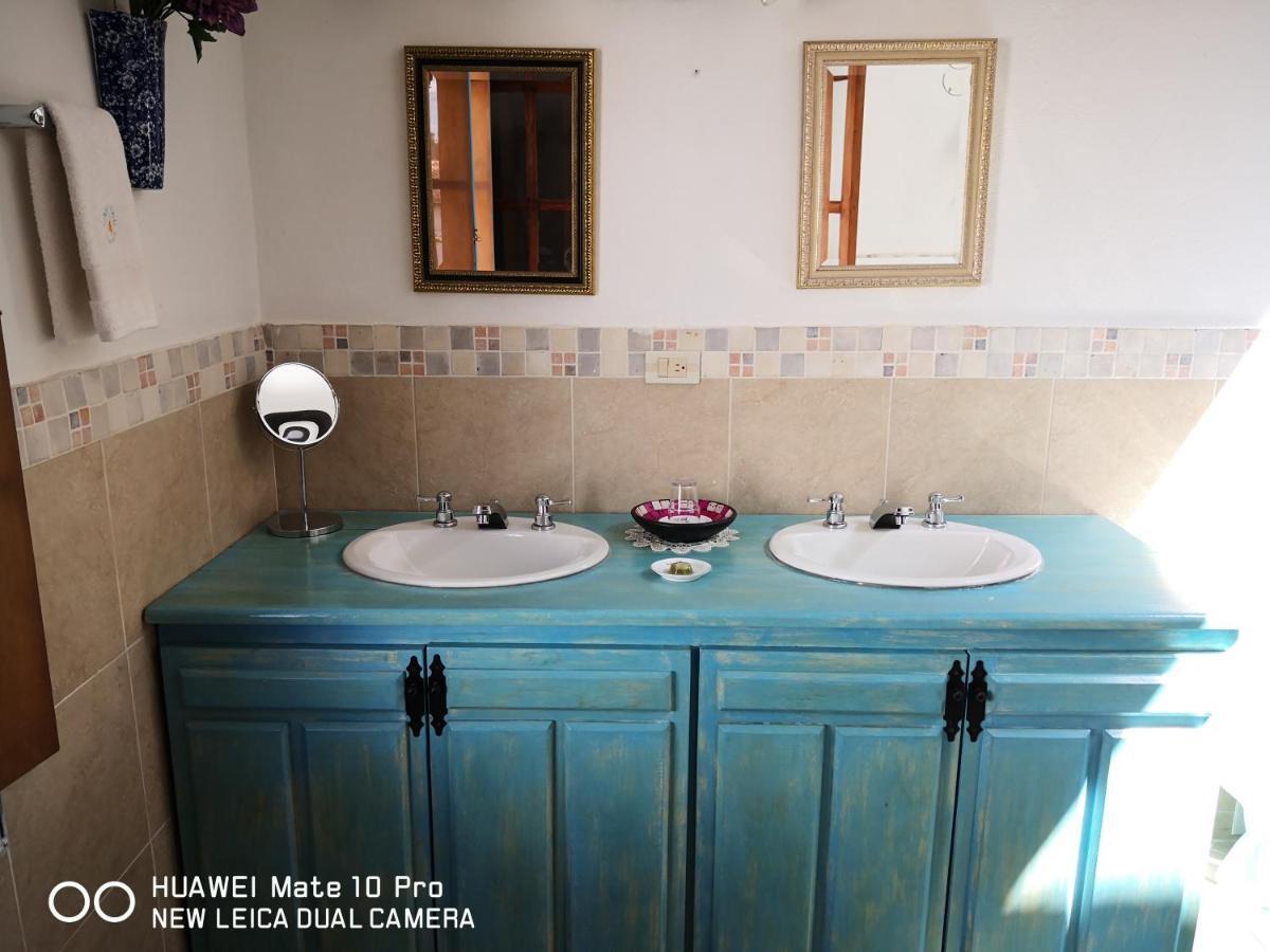 Casa Azul Leyva Villa Villa de Leyva Dış mekan fotoğraf